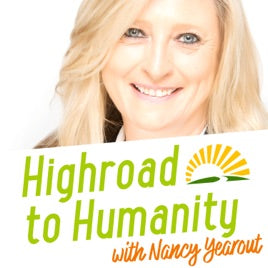 Sheri Jewel Certified Medium Connects with the Other Side on Nancy Yearout's High Road to Humanity