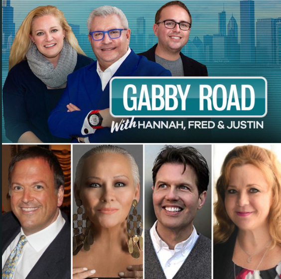 Gabby Road Talk Show