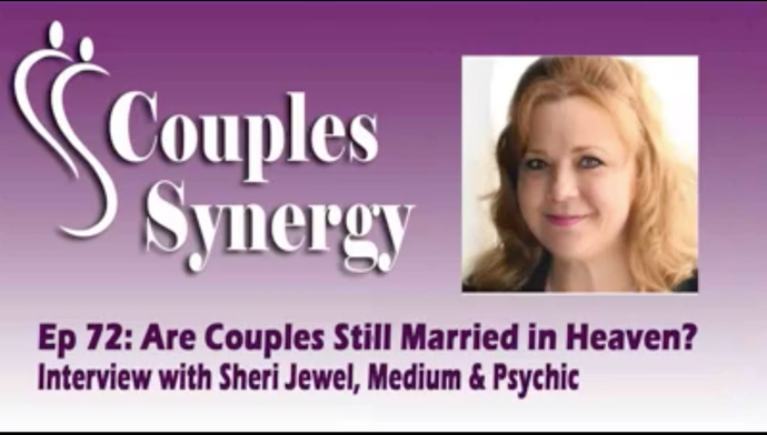 Couples Synergy with Dr Ray & Jean Kadkhodaian- Are Couples Still Married in Heaven?